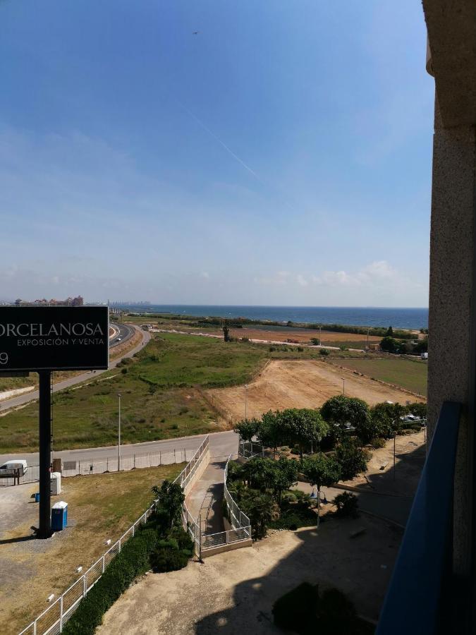 Patacona Mare Nostrum Apartment II Валенсия Екстериор снимка