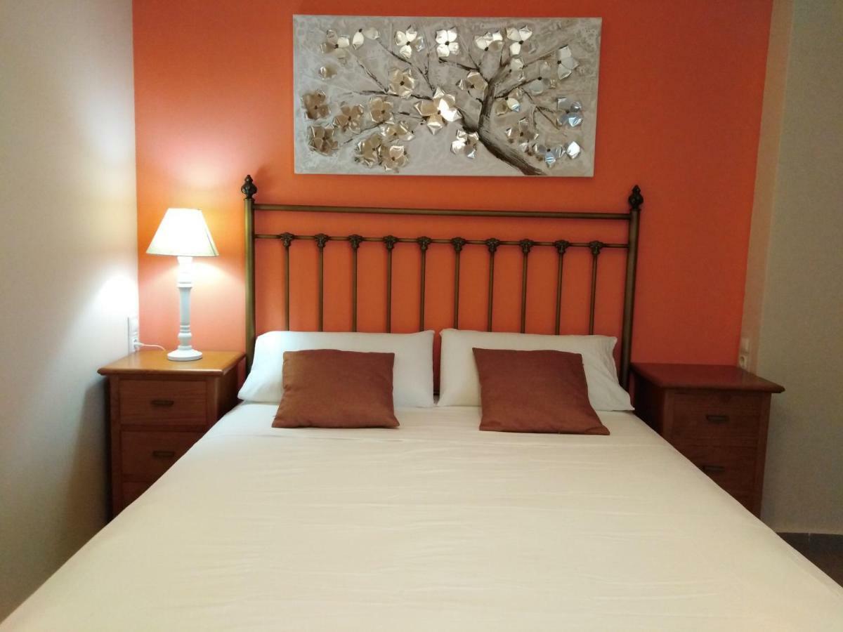 Patacona Mare Nostrum Apartment II Валенсия Екстериор снимка