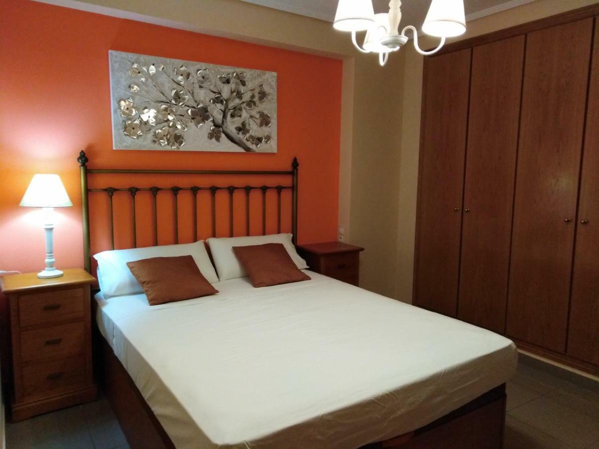 Patacona Mare Nostrum Apartment II Валенсия Екстериор снимка