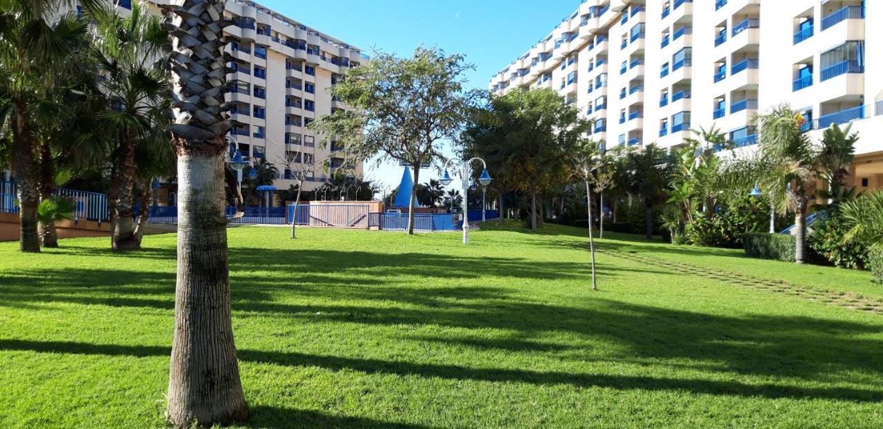 Patacona Mare Nostrum Apartment II Валенсия Екстериор снимка