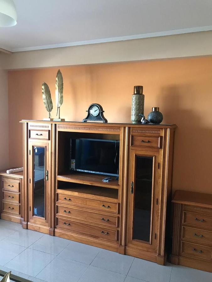 Patacona Mare Nostrum Apartment II Валенсия Екстериор снимка