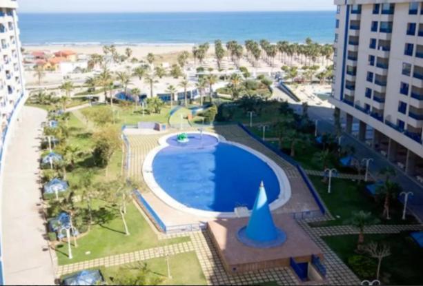 Patacona Mare Nostrum Apartment II Валенсия Екстериор снимка