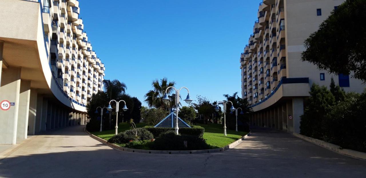 Patacona Mare Nostrum Apartment II Валенсия Екстериор снимка